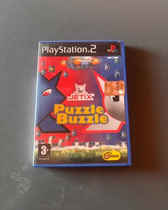 Puzzle buzzle ps2