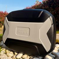 Valigie laterali givi trekker lite 35 ( coppia)