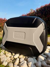 Valigie laterali givi trekker lite 35 ( coppia)