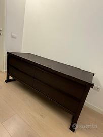 Cassettiera Gervasoni serie Otto