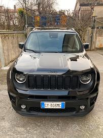 Jepp Renegade North star