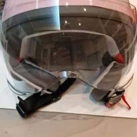 casco per scooter