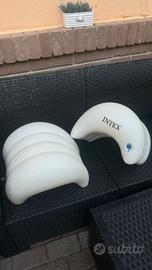 Cuscini intex per idromassaggio