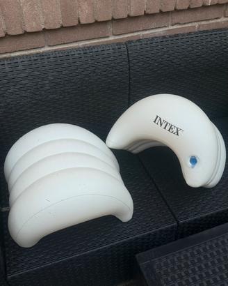 Cuscini intex per idromassaggio
