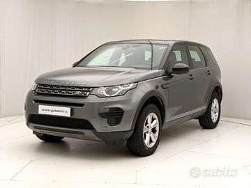 LAND ROVER Discovery Sport - Discovery Sport 2.0 T