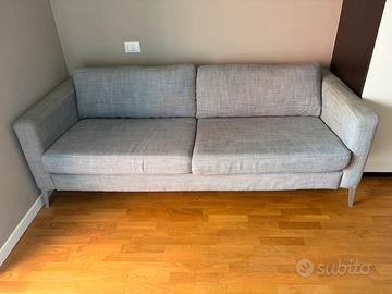 Divano IKEA SALTSJÖBADEN grigio