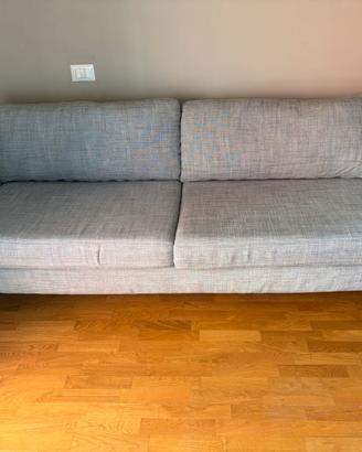 Divano IKEA SALTSJÖBADEN grigio