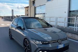 Golf 8 GTD STRAFULLLL