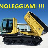 DUMPER YANMAR C50CR3TV Noleggiami