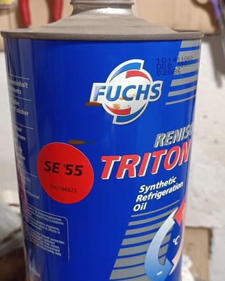olio sintetico RENISO TRITON SE 55 - 1 litro