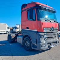 Mercedes Benz Actros 1845 LS + rall Voith (trattor