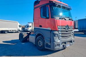 Mercedes Benz Actros 1845 LS + rall Voith (trattor