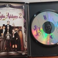 Dvd La Famiglia Addams 2