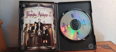 Dvd La Famiglia Addams 2