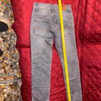 Jeans timberland 12 anni