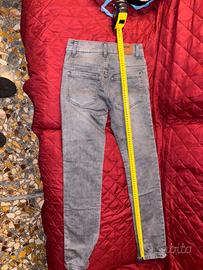 Jeans timberland 12 anni