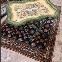 PREGIATOtavolinoPIEGHEVOLEc/VASSOIOsmaltatoANNI50