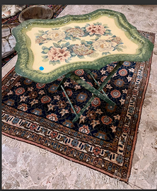 PREGIATOtavolinoPIEGHEVOLEc/VASSOIOsmaltatoANNI50