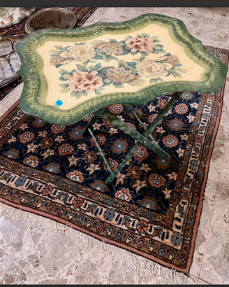 PREGIATOtavolinoPIEGHEVOLEc/VASSOIOsmaltatoANNI50