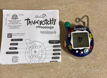 Tamagotchi connexion versione 4 NUOVO