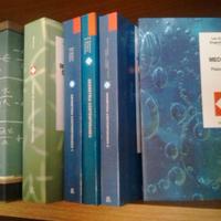 LIBRI MATEMATICA FISICA INGEGNERIA 5 euro l'uno