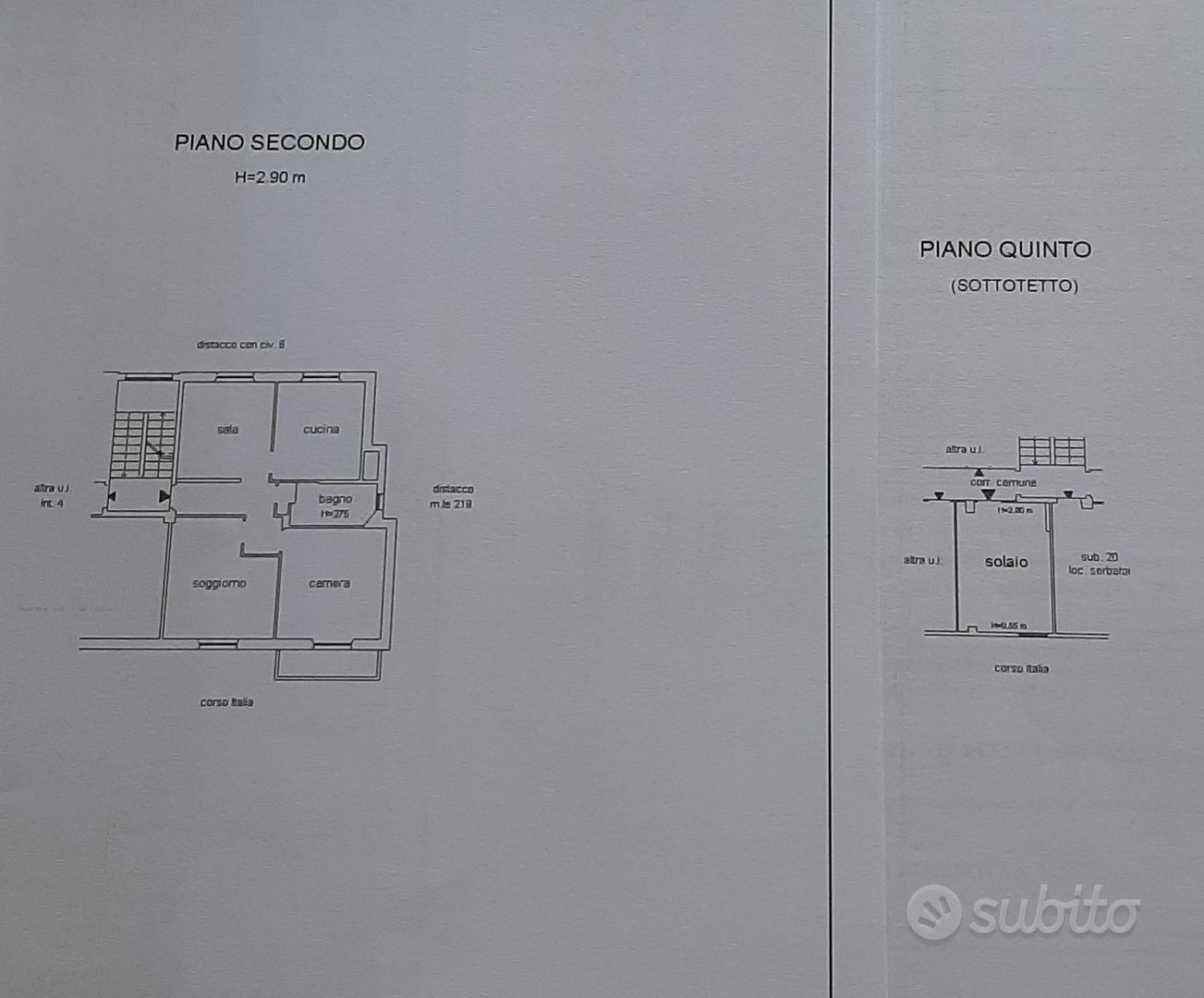 Appartamento – Ronco Scrivia, Isolabuona - Vista 2