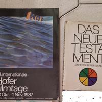 Lotto libri in tedesco