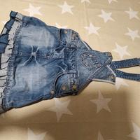 Abito bambina 24 mesi