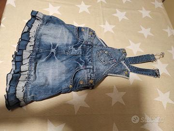 Abito bambina 24 mesi