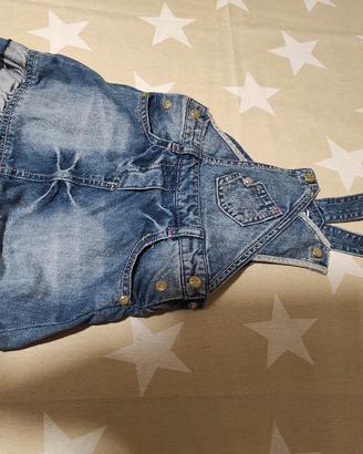 Abito bambina 24 mesi