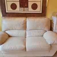 Divani in pelle