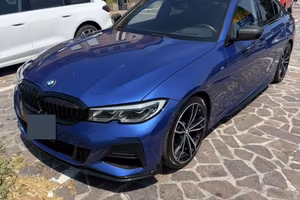 Bmw 330i msport
