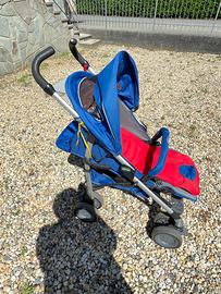 Passeggino bimbi