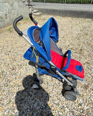 Passeggino bimbi