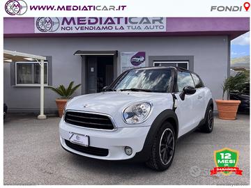 MINI Mini Cooper D Paceman Automatica