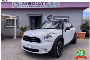 MINI Mini Cooper D Paceman Automatica