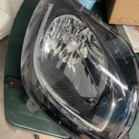 Fanale anteriore dx smart fourfour 453 valeo