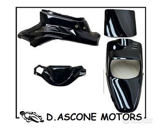 Kit carene Booster Nero Lucido 1988 2003