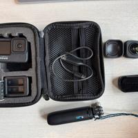 Gopro hero 9 e accessori