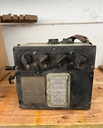 Bridge megger tester