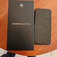 Huawei mate 20 lite 64gb