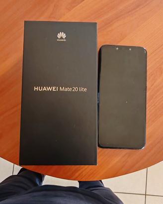 Huawei mate 20 lite 64gb