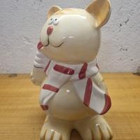 Salvadanaio gatto