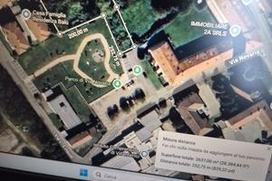 Ve.ndo terreno 2600mq