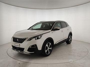 Peugeot 3008 2.0 bluehdi GT s&s 180cv eat6