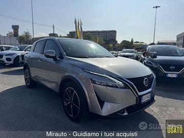 Nissan Qashqai MHEV 140 CV Tekna