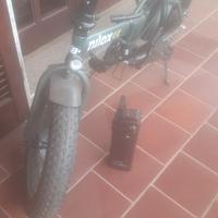 bici elettrica nilox