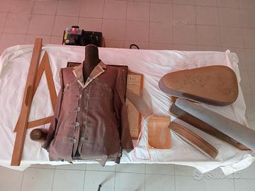 oggetti  vintage sartoria