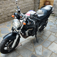 Yamaha FZ6 Fazer 2005
