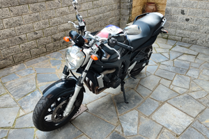 Yamaha FZ6 Fazer 2005
